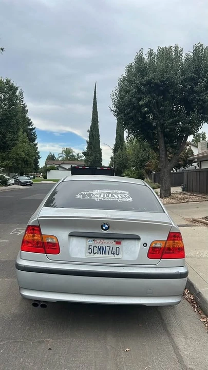 2002 BMW E46 3 Series - Image 3 of 6