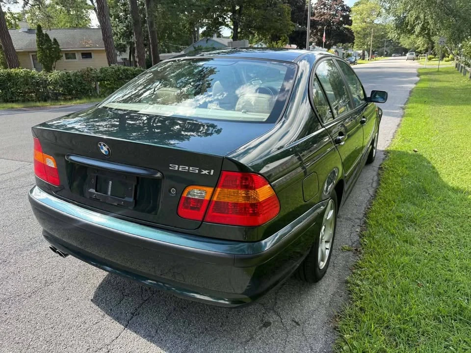 2002 BMW E46 3 Series - Image 3 of 9