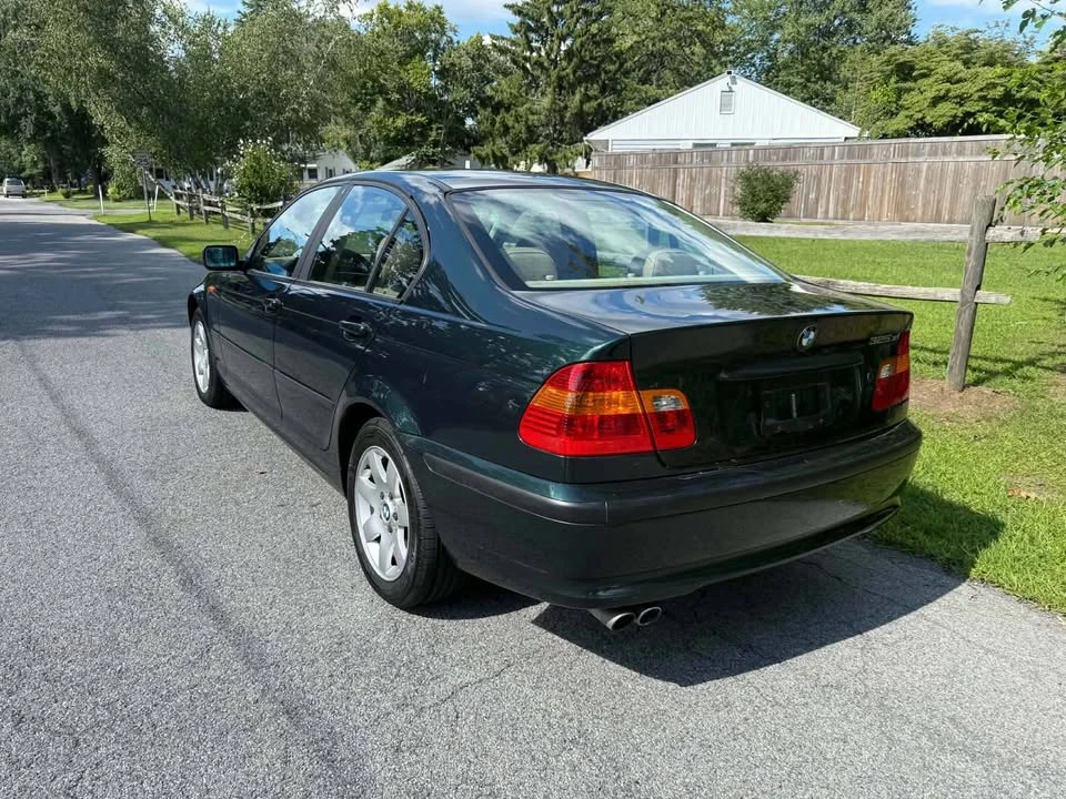 2002 BMW E46 3 Series - Image 4 of 9
