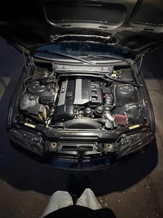 2002 BMW E46 3 Series - Image 2 of 7