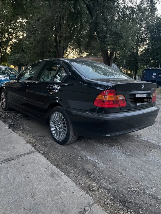 2002 BMW E46 3 Series - Image 5 of 7