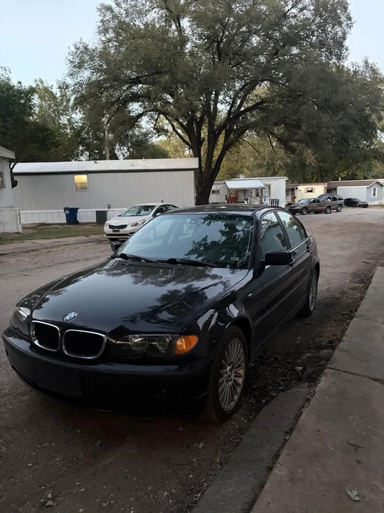 2002 BMW E46 3 Series - Image 4 of 7