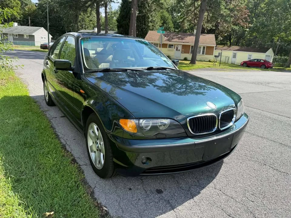 2002 BMW E46 3 Series - Image 2 of 9