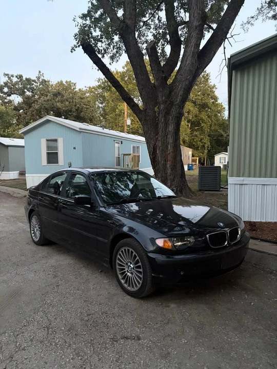 2002 BMW E46 3 Series - Image 3 of 7