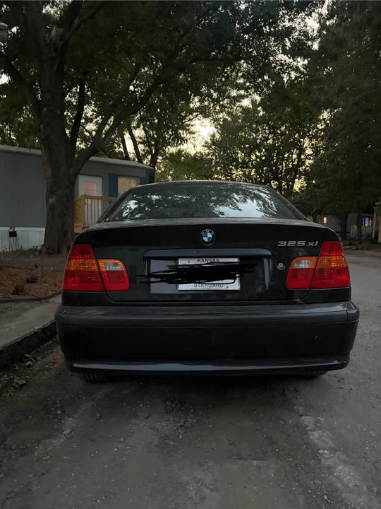 2002 BMW E46 3 Series - Image 7 of 7