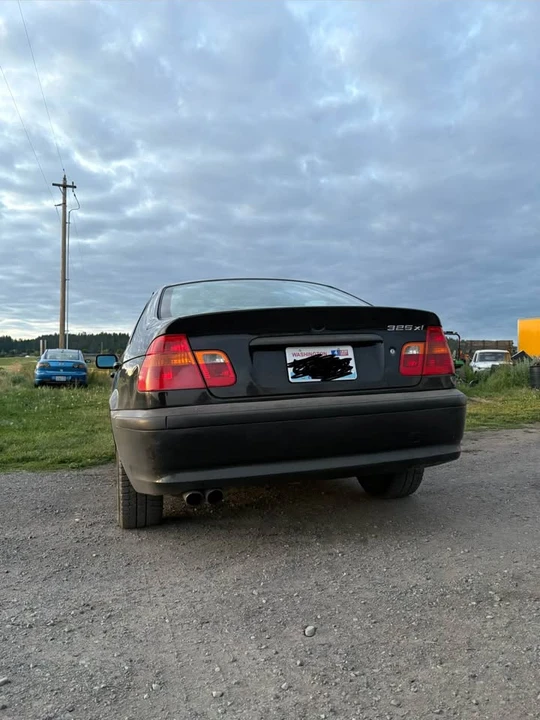 2002 BMW E46 3 Series - Image 2 of 7