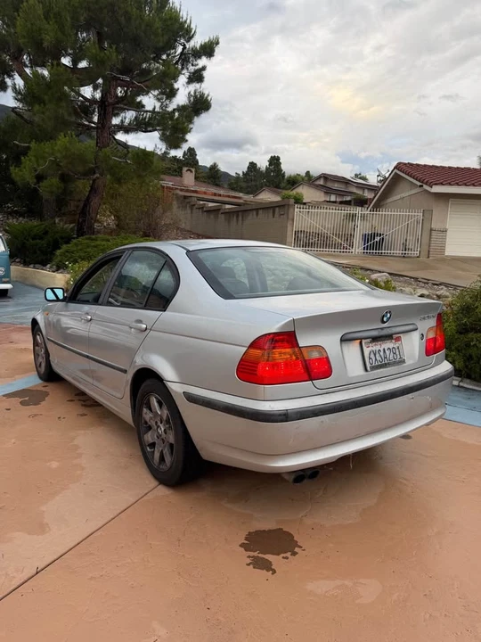 2002 BMW E46 3 Series - Image 2 of 2