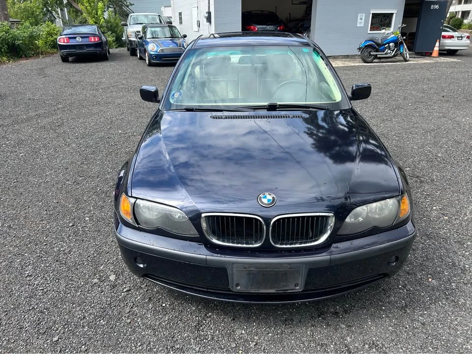 2002 BMW E46 3 Series - Image 2 of 11