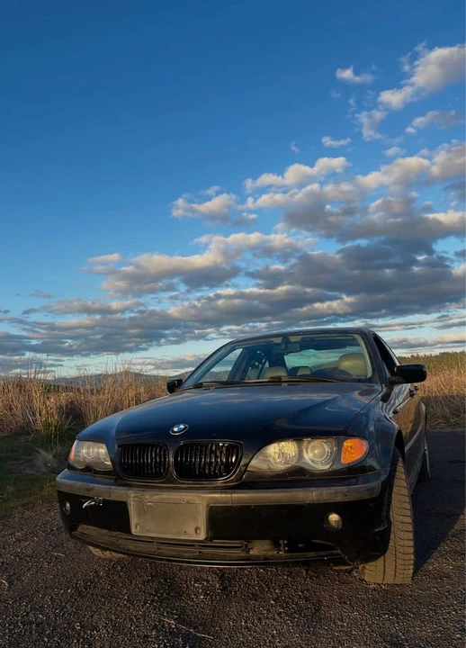 2002 BMW E46 3 Series - Image 7 of 7