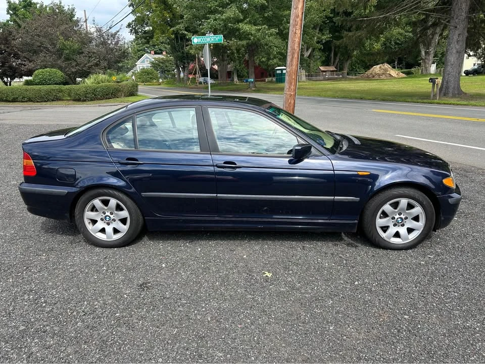 2002 BMW E46 3 Series - Image 8 of 11