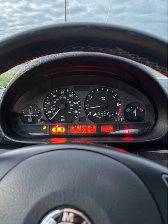2002 BMW E46 3 Series - Image 3 of 7