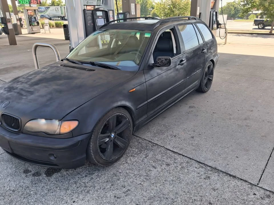 2002 BMW E46 3 Series - Image 2 of 6