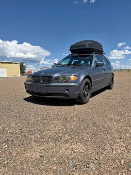 2002 BMW 3 Series 325xi Wagon 4D