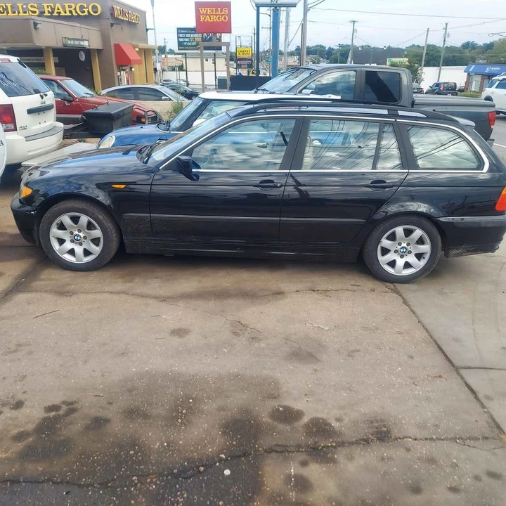 2002 BMW E46 3 Series - Image 3 of 7
