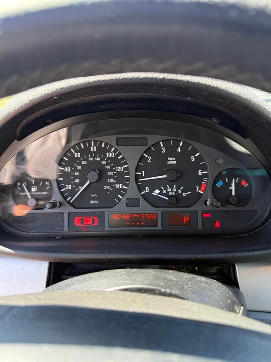 2002 BMW E46 3 Series - Image 15 of 18