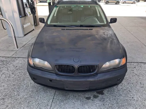 2002 BMW 3 Series 325xi Wagon 4D