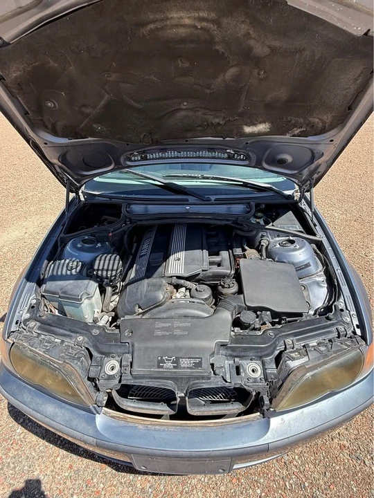 2002 BMW E46 3 Series - Image 17 of 18