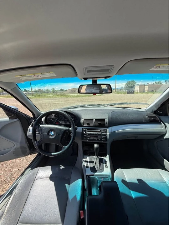 2002 BMW E46 3 Series - Image 14 of 18