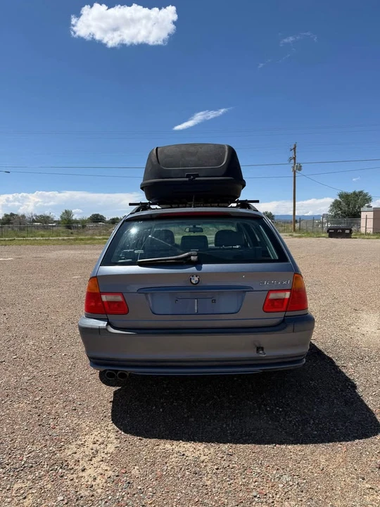 2002 BMW E46 3 Series - Image 3 of 18