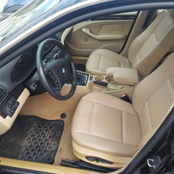 2002 BMW E46 3 Series - Image 4 of 7