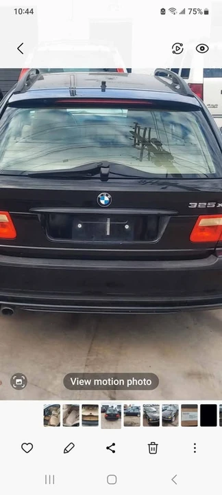 2002 BMW E46 3 Series - Image 7 of 7