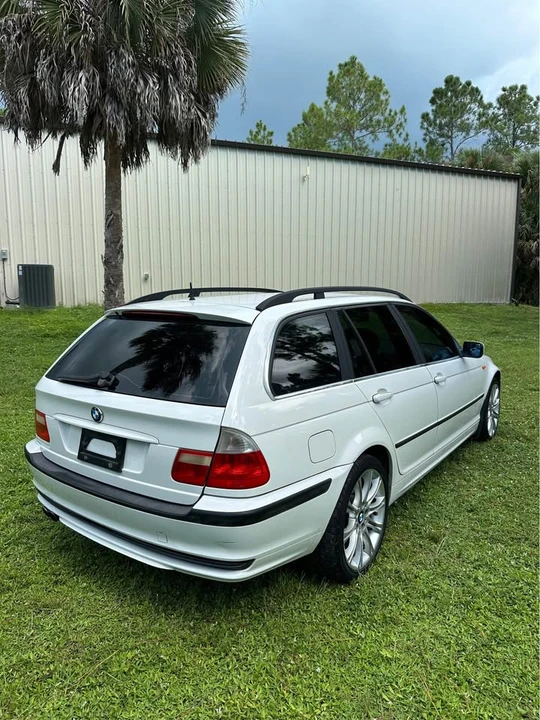 2002 BMW E46 3 Series - Image 4 of 12