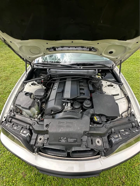2002 BMW E46 3 Series - Image 12 of 12
