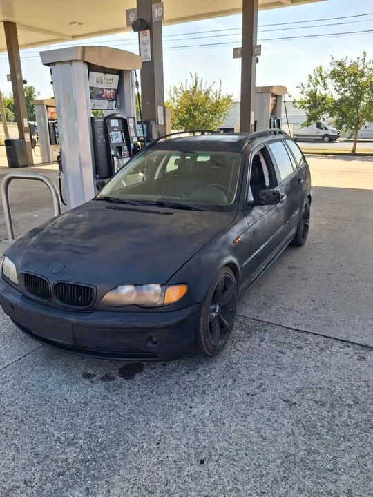 2002 BMW E46 3 Series - Image 6 of 6