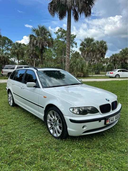 2002 BMW E46 3 Series - Image 2 of 12