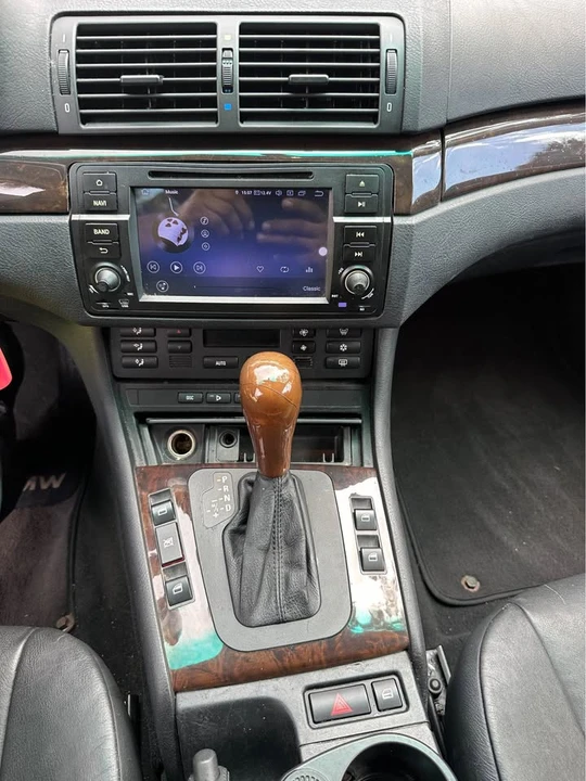 2002 BMW E46 3 Series - Image 11 of 12
