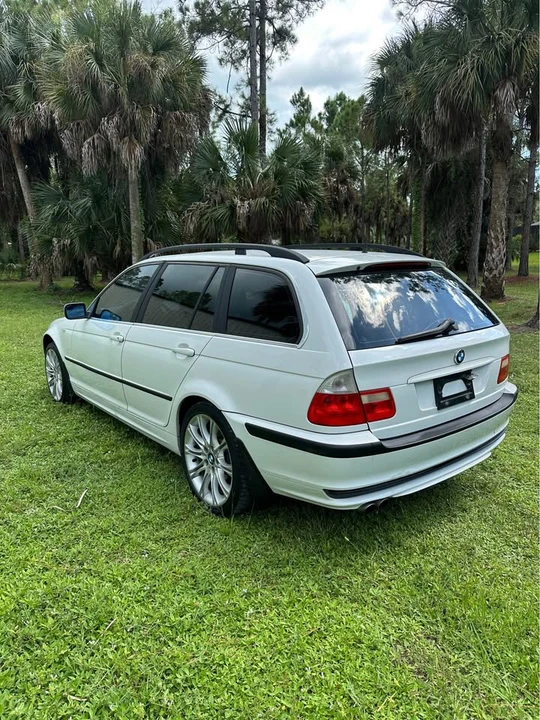 2002 BMW E46 3 Series - Image 3 of 12