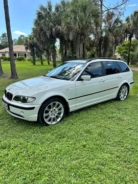2002 BMW 3 Series 325xi Wagon 4D