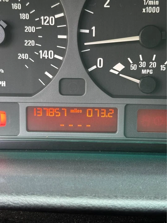 2002 BMW E46 3 Series - Image 10 of 12