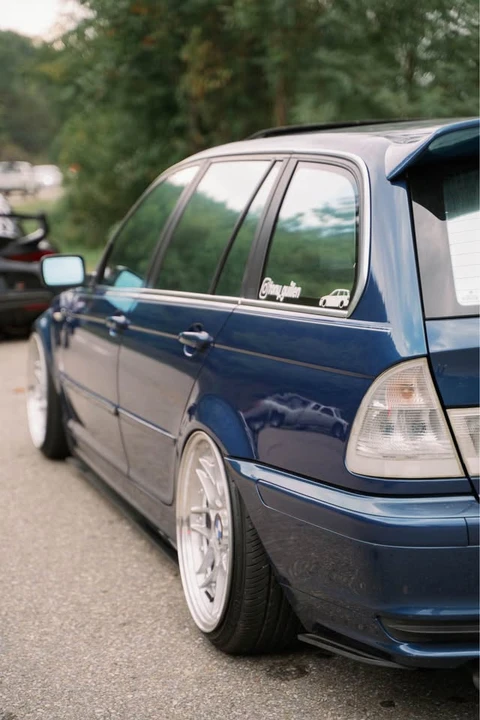 2002 BMW E46 3 Series - Image 2 of 4