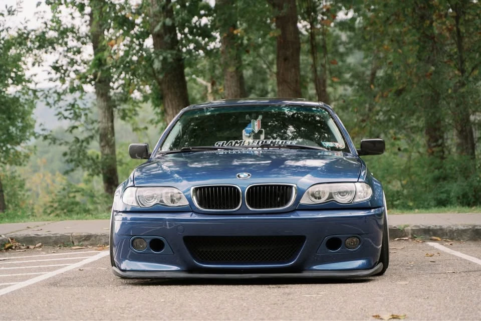 2002 BMW E46 3 Series - Image 4 of 4
