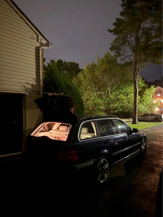 2002 BMW E46 3 Series - Image 8 of 11