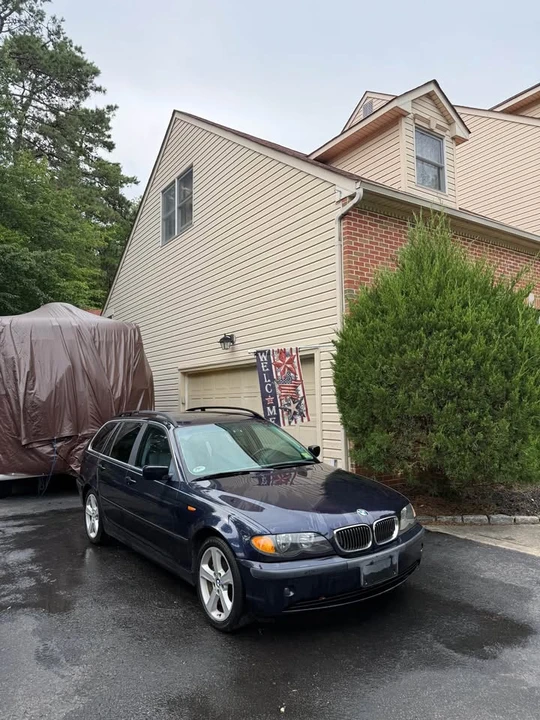 2002 BMW E46 3 Series - Image 9 of 11