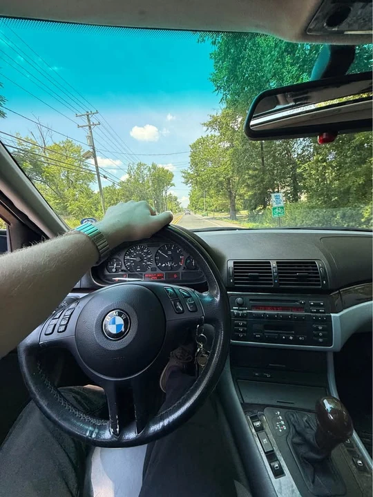 2002 BMW E46 3 Series - Image 7 of 11