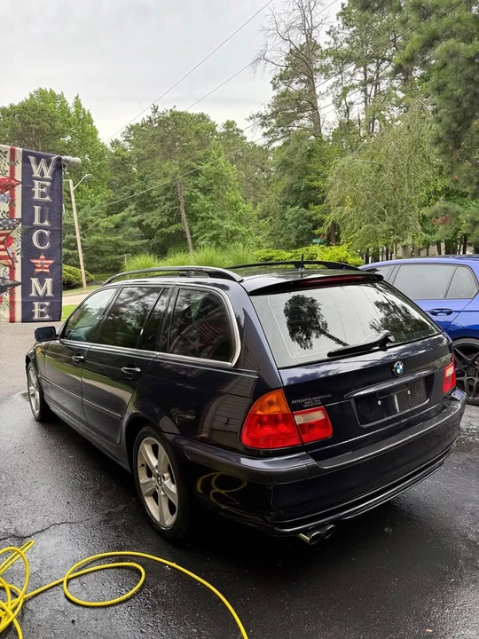 2002 BMW E46 3 Series - Image 10 of 11