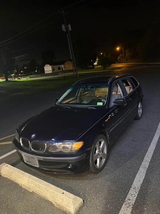 2002 BMW E46 3 Series - Image 3 of 11