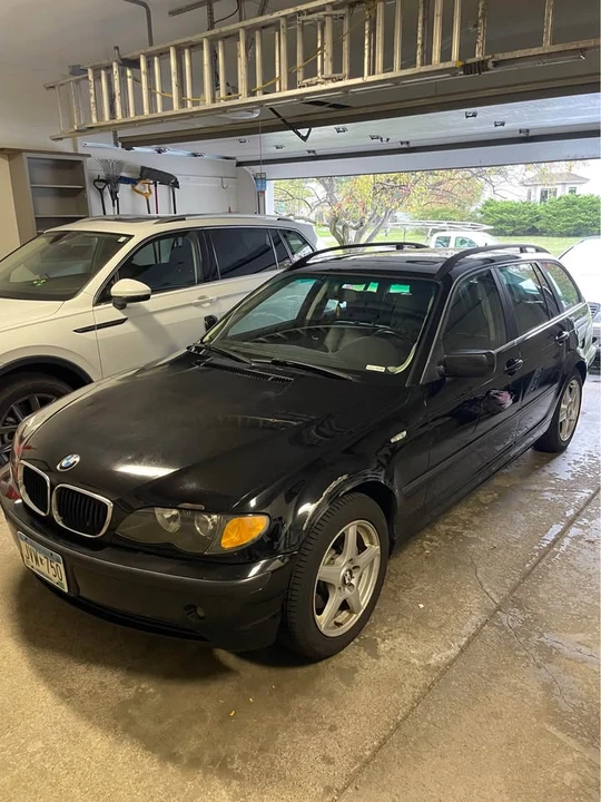 2002 BMW E46 3 Series - Image 2 of 8