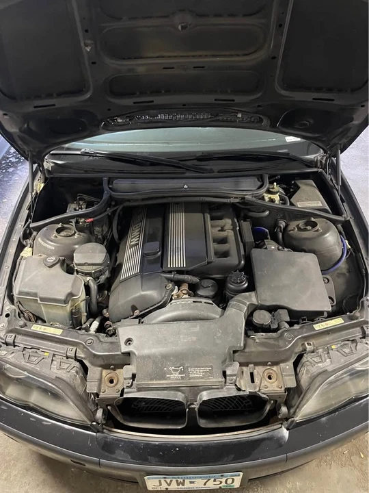 2002 BMW E46 3 Series - Image 8 of 8
