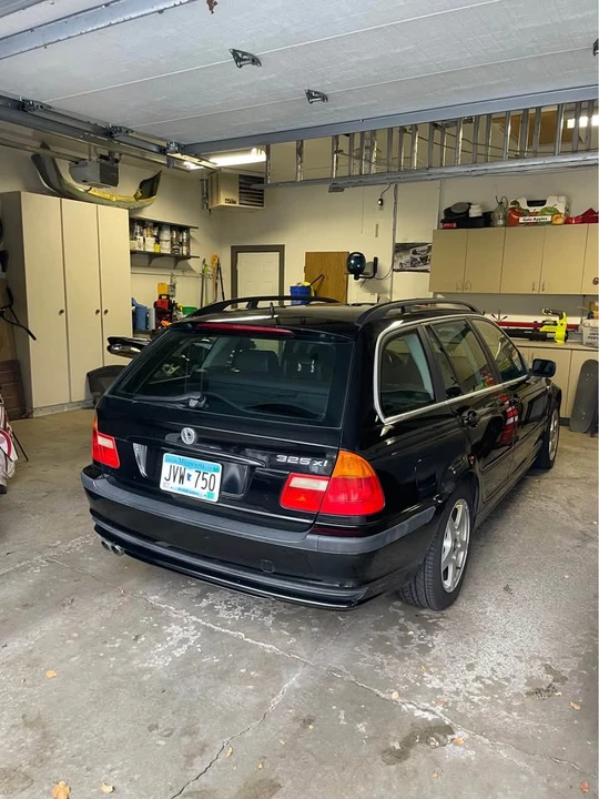 2002 BMW E46 3 Series - Image 4 of 8
