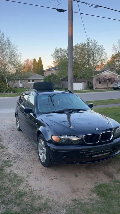 2002 BMW E46 3 Series - Image 4 of 6
