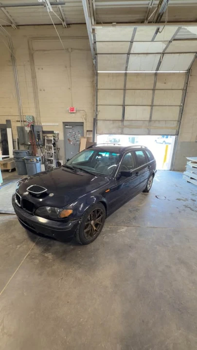 2002 BMW E46 3 Series - Image 2 of 6