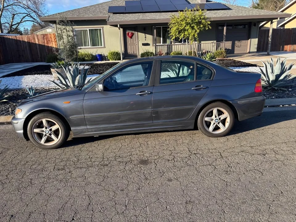 2002 BMW E46 3 Series - Image 5 of 9