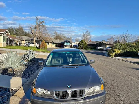 2002 BMW 3 Series 328d xDrive Sedan