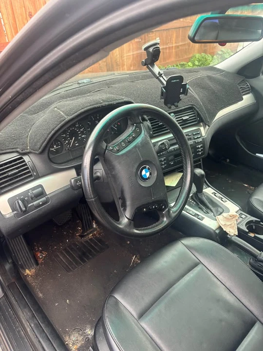 2002 BMW E46 3 Series - Image 9 of 11