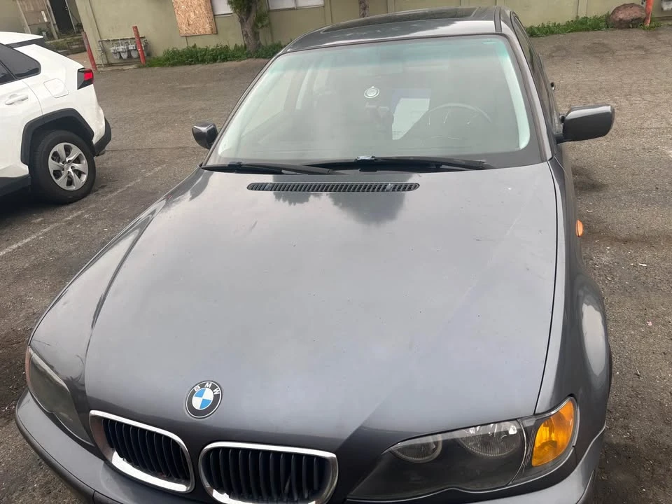 2002 BMW E46 3 Series - Image 8 of 11