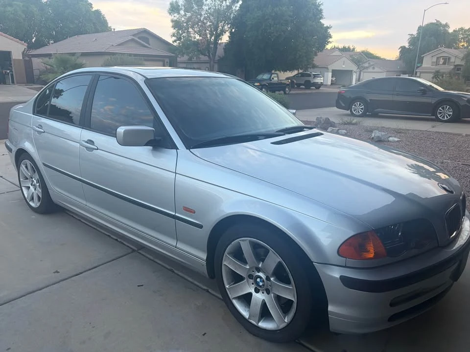 2002 BMW E46 3 Series - Image 3 of 7